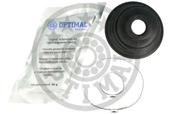 Пильовик приводу колеса OPTIMAL CVB10786CR (фото 1)