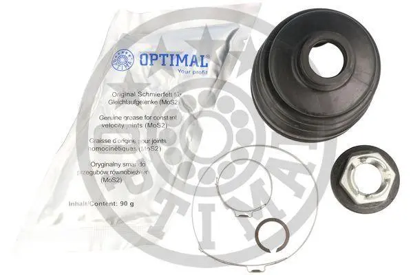 Пильовик приводу колеса OPTIMAL CVB10270CR (фото 1)