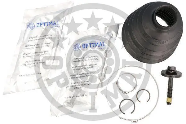 Пильовик приводу колеса OPTIMAL CVB10619TPE (фото 1)