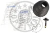 Пильовик приводу колеса OPTIMAL CVB10619TPE (фото 1)