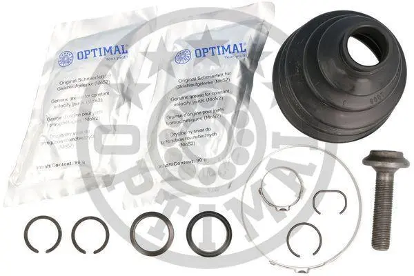 Пильовик приводу колеса OPTIMAL CVB10554TPE (фото 1)