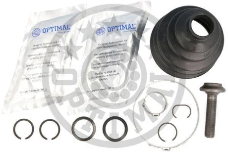 Пильовик приводу колеса OPTIMAL CVB10554TPE