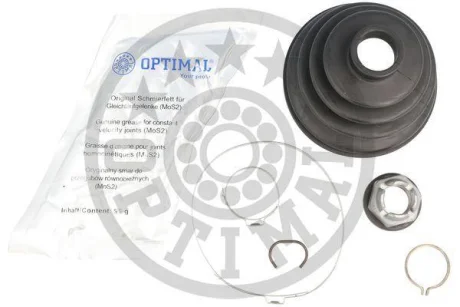 Пильовик приводу колеса OPTIMAL CVB10183CR