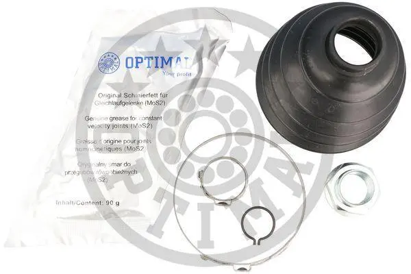 Пильовик приводу колеса OPTIMAL CVB10645TPE (фото 1)
