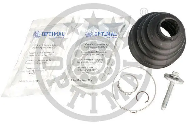 Пильовик приводу колеса OPTIMAL CVB10634TPE (фото 1)