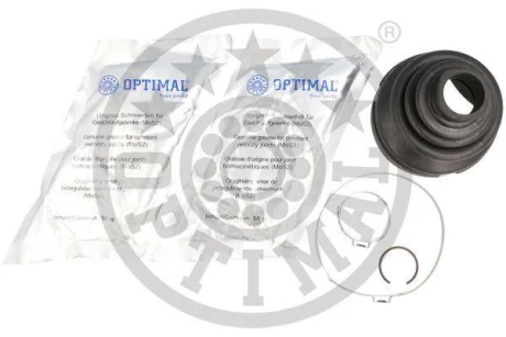Пильовик приводу колеса OPTIMAL CVB10434CR
