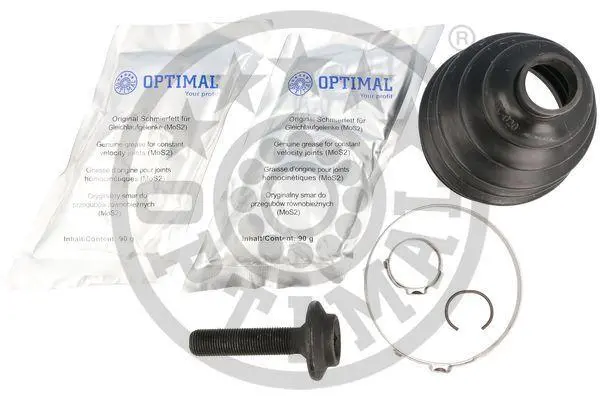 Пильовик приводу колеса OPTIMAL CVB10608TPE (фото 1)