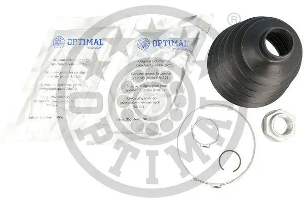 Пильовик приводу колеса OPTIMAL CVB10601TPE (фото 1)