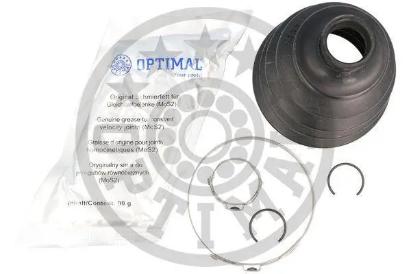 Пильовик приводу колеса OPTIMAL CVB10612TPE (фото 1)
