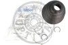 Пильовик приводу колеса OPTIMAL CVB10612TPE (фото 1)