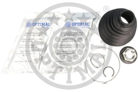 Пильовик приводу колеса OPTIMAL CVB10687TPE