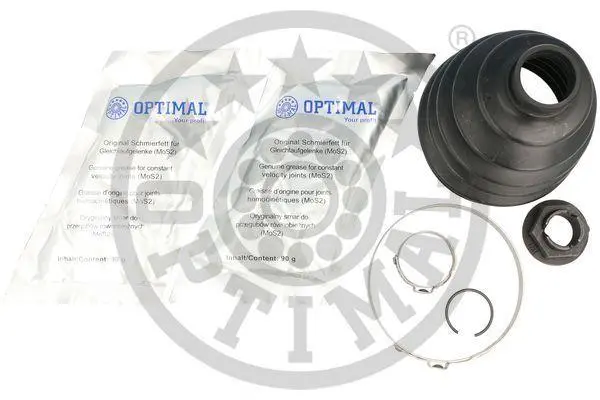 Пильовик приводу колеса OPTIMAL CVB10557TPE (фото 1)
