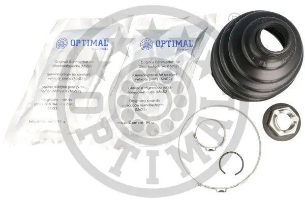 Пильовик приводу колеса OPTIMAL CVB10528TPE (фото 1)