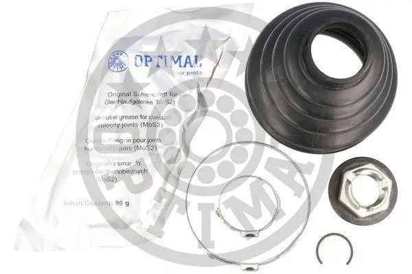 Пильовик приводу колеса OPTIMAL CVB10611TPE (фото 1)