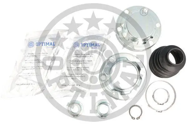Пильовик приводу колеса OPTIMAL CVB10663TPE (фото 1)