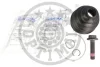 Пильовик приводу колеса OPTIMAL CVB10626TPE (фото 1)