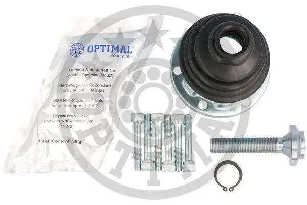 Пильовик приводу колеса OPTIMAL CVB10399CR (фото 1)