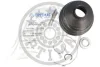 Пильовик приводу колеса OPTIMAL CVB10565TPE (фото 1)