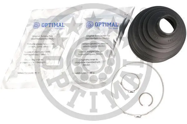 Пильовик приводу колеса OPTIMAL CVB10610TPE (фото 1)