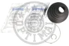 Пильовик приводу колеса OPTIMAL CVB10610TPE (фото 1)