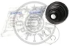 Пильовик приводу колеса OPTIMAL CVB10610TPE (фото 2)