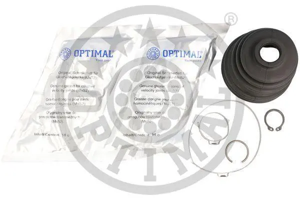 Пильовик приводу колеса OPTIMAL CVB10390CR (фото 1)