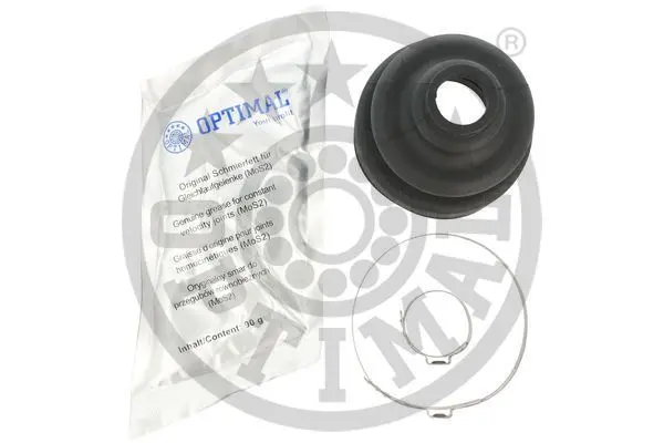 Пильовик приводу колеса OPTIMAL CVB10214CR (фото 1)