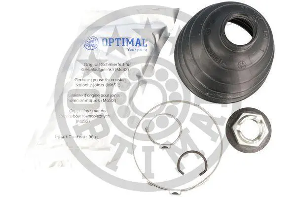 Пильовик приводу колеса OPTIMAL CVB10549TPE (фото 1)