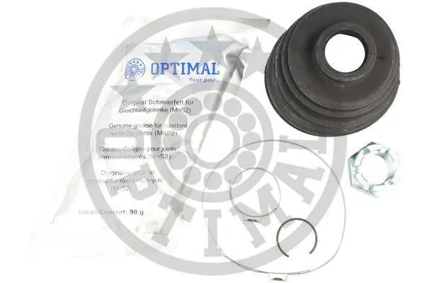 Пильовик приводу колеса OPTIMAL CVB10290CR (фото 1)