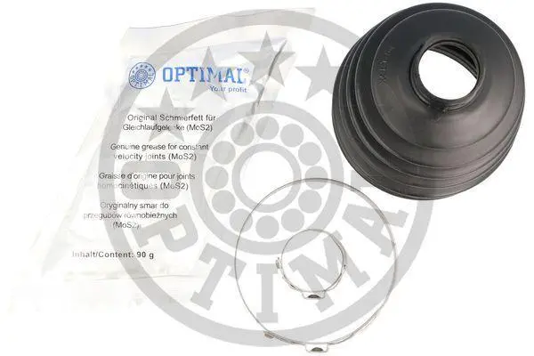 Пильовик приводу колеса OPTIMAL CVB10675TPE (фото 1)