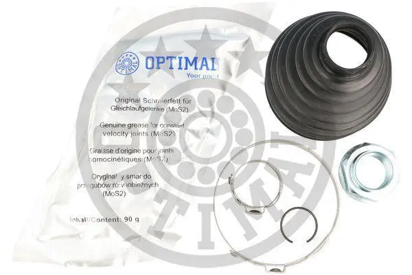 Пильовик приводу колеса OPTIMAL CVB10615TPE (фото 1)