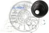 Пильовик приводу колеса OPTIMAL CVB10615TPE (фото 2)