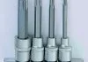 Набір головок TORX 1/2" FORCE 4042 (фото 1)