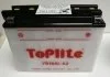 Мотоакумулятор TOPLITE YB16ALA2 (фото 1)