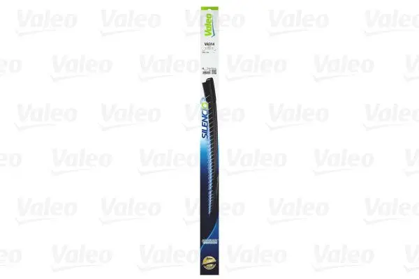 Комплект склоочисників VALEO 572314 (фото 1)
