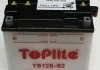 Мотоакумулятор TOPLITE YB12BB2 (фото 1)