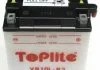 Мотоакумулятор TOPLITE YB10LB2 (фото 1)