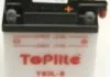 Мотоакумулятор TOPLITE YB3LB (фото 1)
