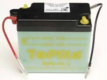 Мотоакумулятор TOPLITE 6N4B2A3