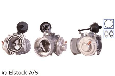 Клапан рециркуляції ВГ ELSTOCK 710031