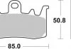 Гальмівні колодки SBS 900RS (фото 1)