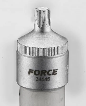 Головка TORX 1/2" T30 FORCE 34630 (фото 1)