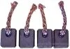Комплект щіток CARGO HC-CARGO BSX124F 4 (фото 1)