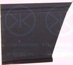 Арка заднього крила KLOKKERHOLM 9557562