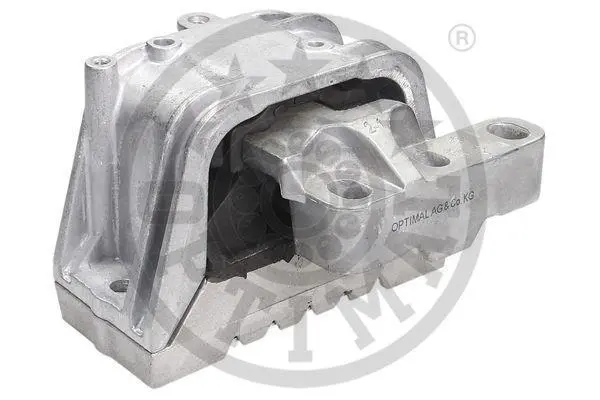 Подушка двигателя (R) VW Caddy 1.9TDI 03- (1990.26) OPTIMAL F87958 (фото 1)