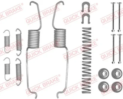 Гальмівні аксесуари QUICK BRAKE 1050853