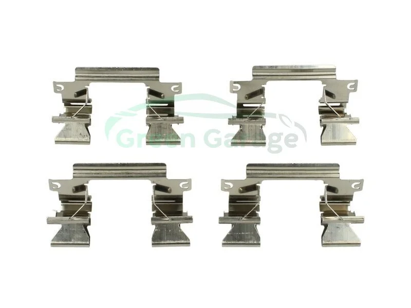 Гальмівні аксесуари QUICK BRAKE 1091862 (фото 1)