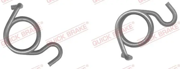 Гальмівні аксесуари QUICK BRAKE 1130503 (фото 1)
