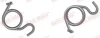 Гальмівні аксесуари QUICK BRAKE 1130503 (фото 1)