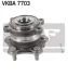Підшипник колісний SKF VKBA 7703 (фото 1)